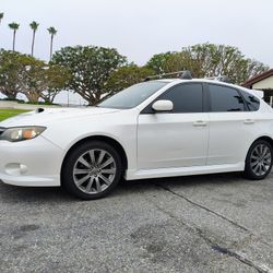 2009 Subaru WRX