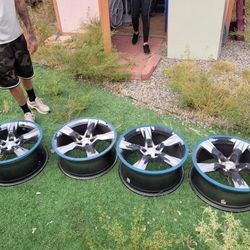 20 Inch Rims