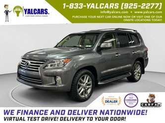 2013 Lexus LX