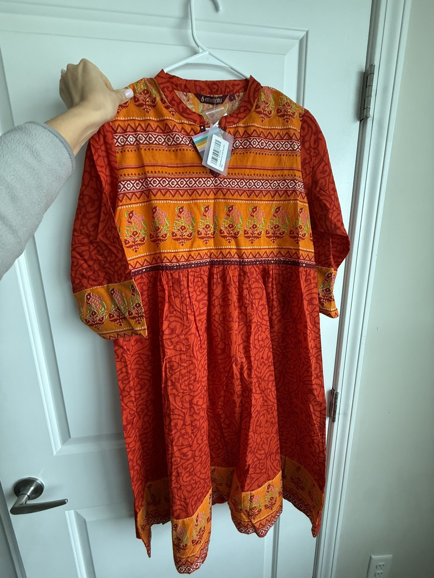 Women Tunic Indi
