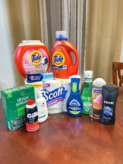 Hygiene Products