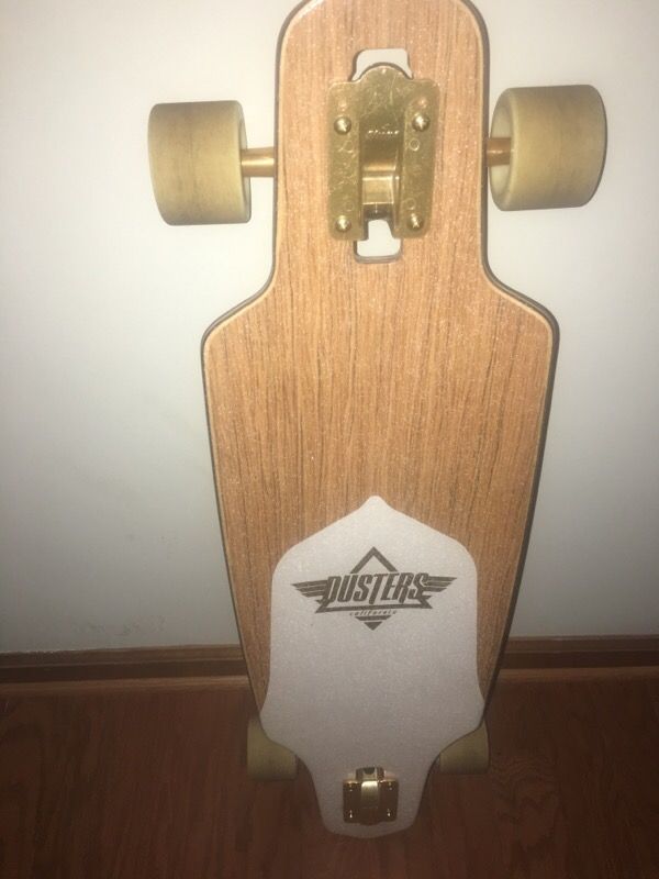 Dusters longboard