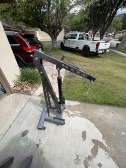 1 Ton Crane