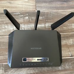 Nighthawk Wireless Router