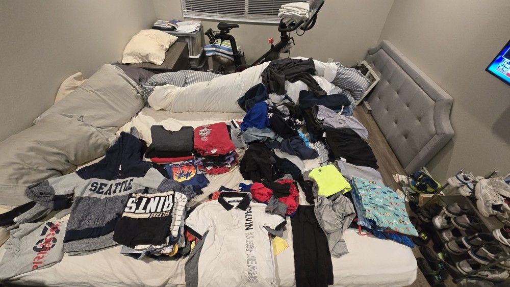 Boys Toddler Clothing