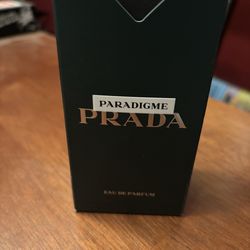 Prada paradigme cologne