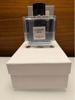 Guerlain ideal cologne forte
