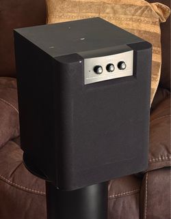 Yamaha YST-SW40 powered subwoofer - for parts, read description