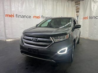 2018 Ford Edge