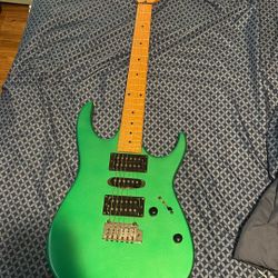 Ibanez Electric Guitar 