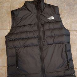 North Face Vest