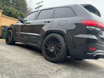 2018 Jeep Trackhawk