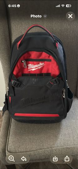 Milwaukee  tool. Bag