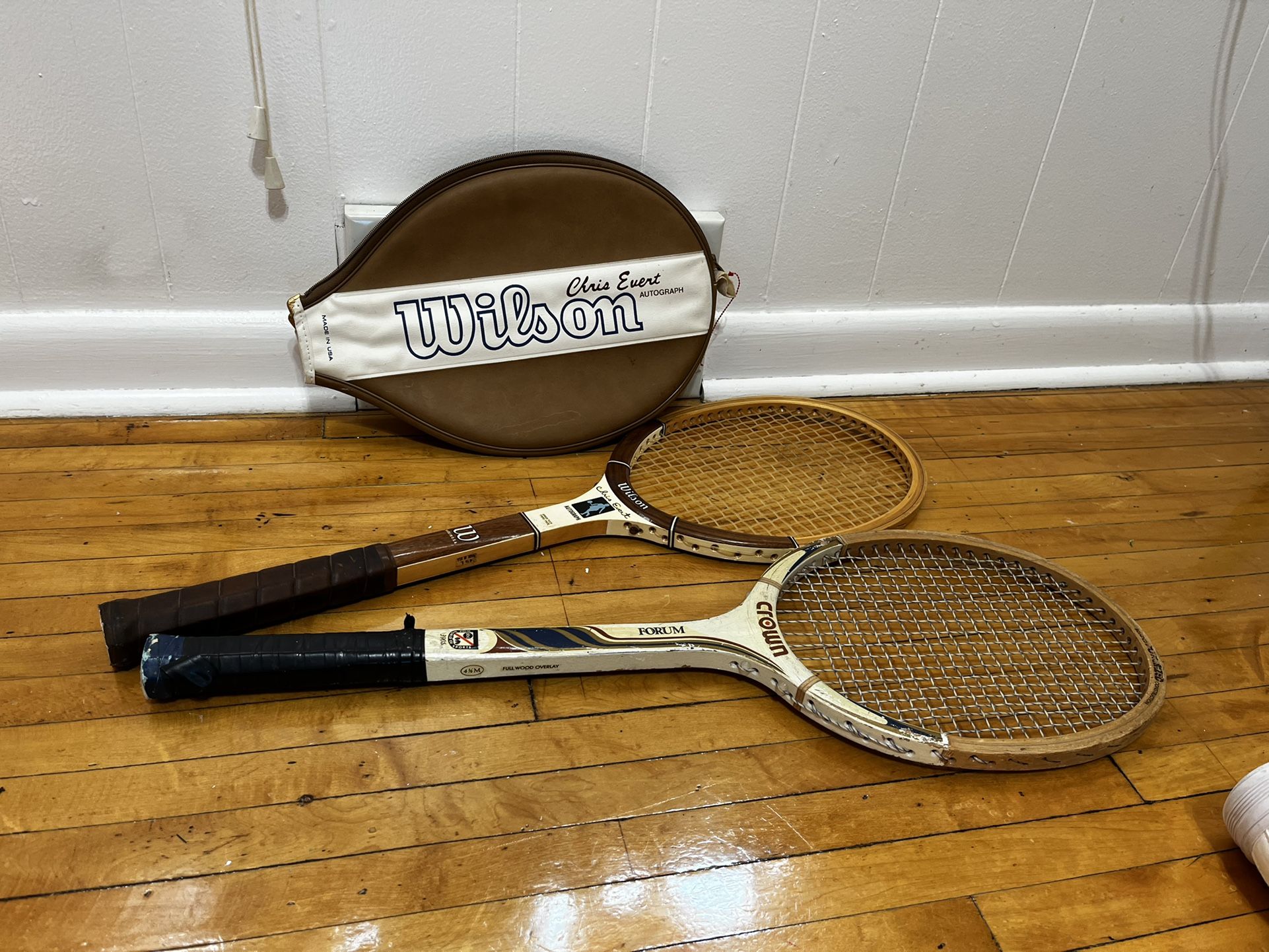 Tennis Rackets 