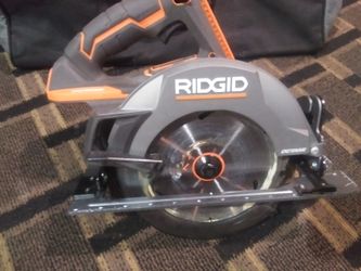 Ridgid Octane cordless 7 1/4" circular saw
