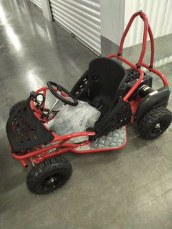 2019 Brand New Electric Kids Gokart