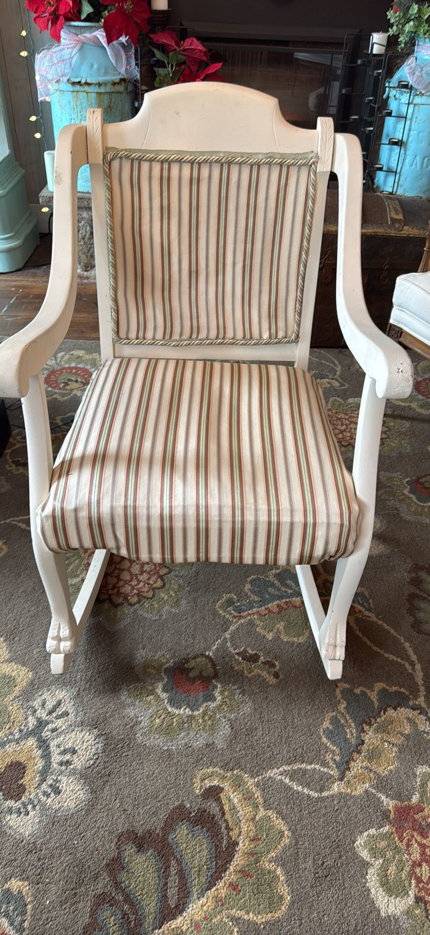 Antique Rocker