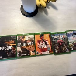 Xbox One Games 