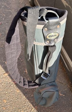 Wilson Golf Bag with Shoulder Strap