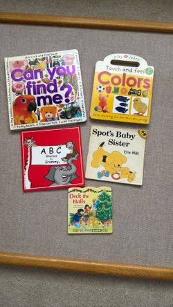 Children’s Books