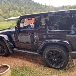 2014 Jeep Wrangler