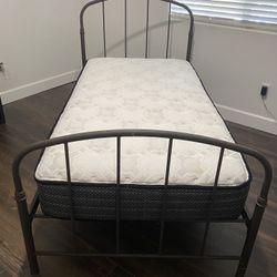Twin Metal Bed Frame