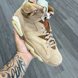 Travis 6s