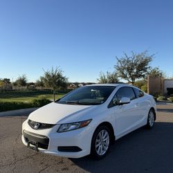 2012 Honda Civic EX