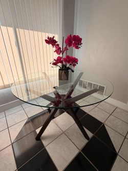 New table