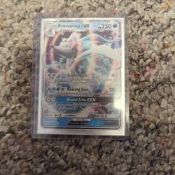 Primarina GX Mint