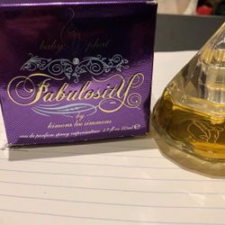 Baby Phat Throw Back Perfume ,