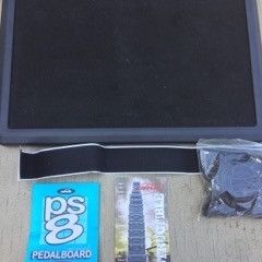 SKB PS8 Guitar Effect Powered Pedalboard