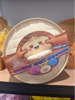 Jumbo dumpling
