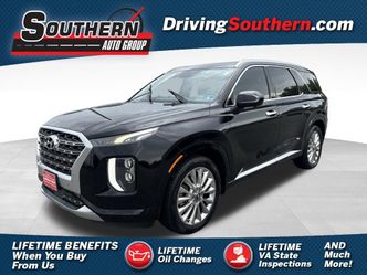 2020 Hyundai Palisade