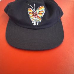 Supreme Butterfly Hat ‘Navy’ 