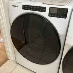 Whirlpool Washer