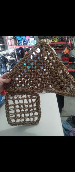 Reptile hammock $10