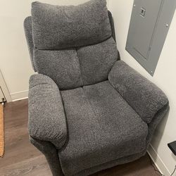 Recliner and IKEA Poang Chair