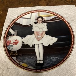 1986 Norman Rock Plate