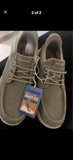 Skechers Hands Free Swift Fit Sneakers 9.5 men’s