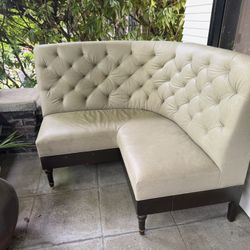 Hayworth Upholstered Modular Banquette