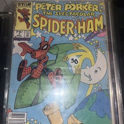 Spider-Ham