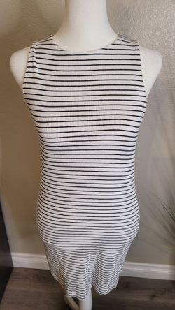Sleeveless Tank Dress size medium