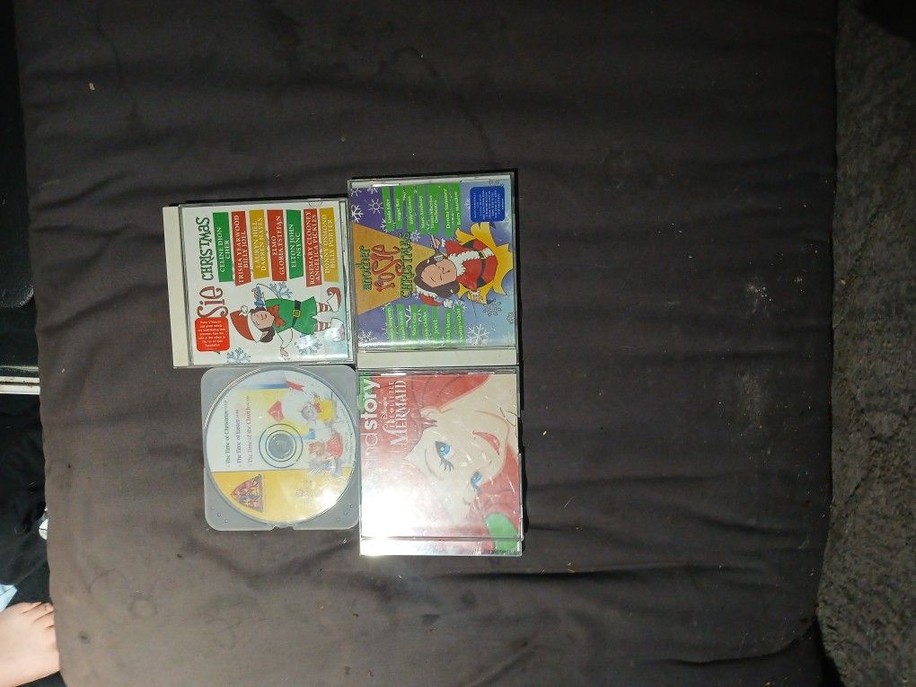 Kids Cds