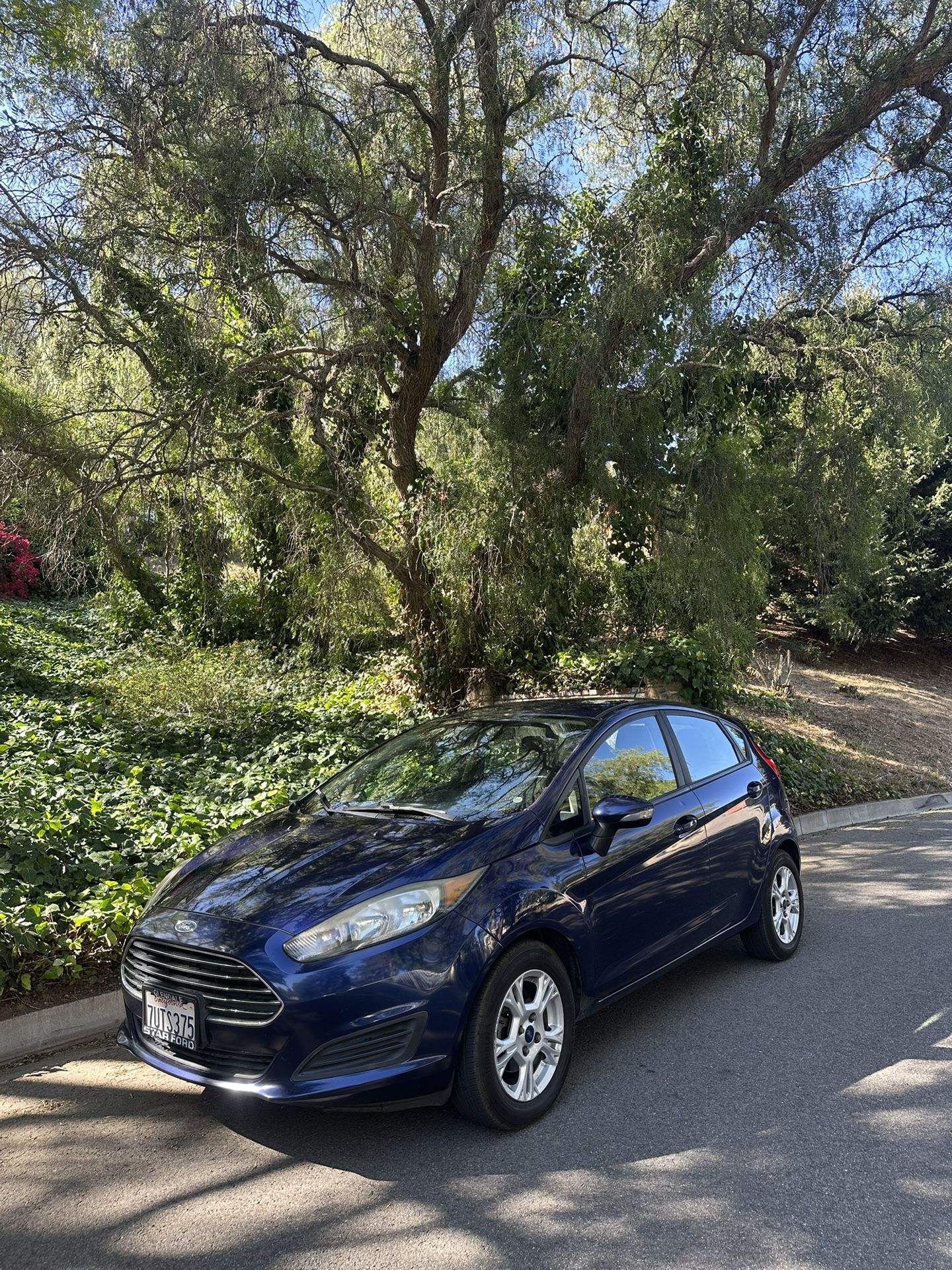 2016 Ford Fiesta