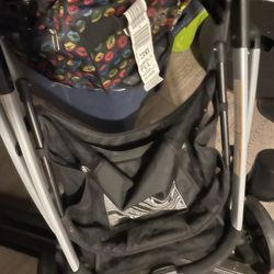 Baby Stroller And Car seat Combo
