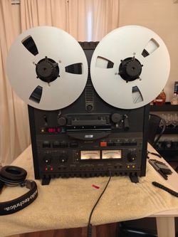 Otari MX5050 B2HD Reel to Reel Tape Deck