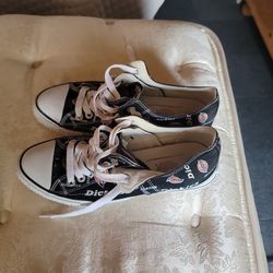 Dickies  Tennis Shoes (Converse Like) US Size 10.5 $ 10