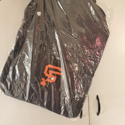 San Francisco  giants brand new backpack