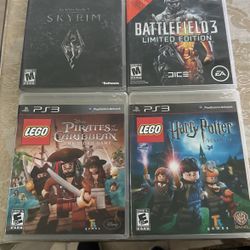 4juegos De PS3